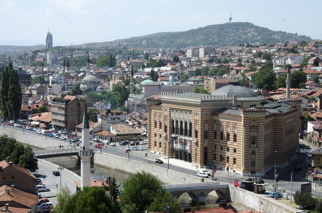 Villa Sky Sarajevo Exterior photo