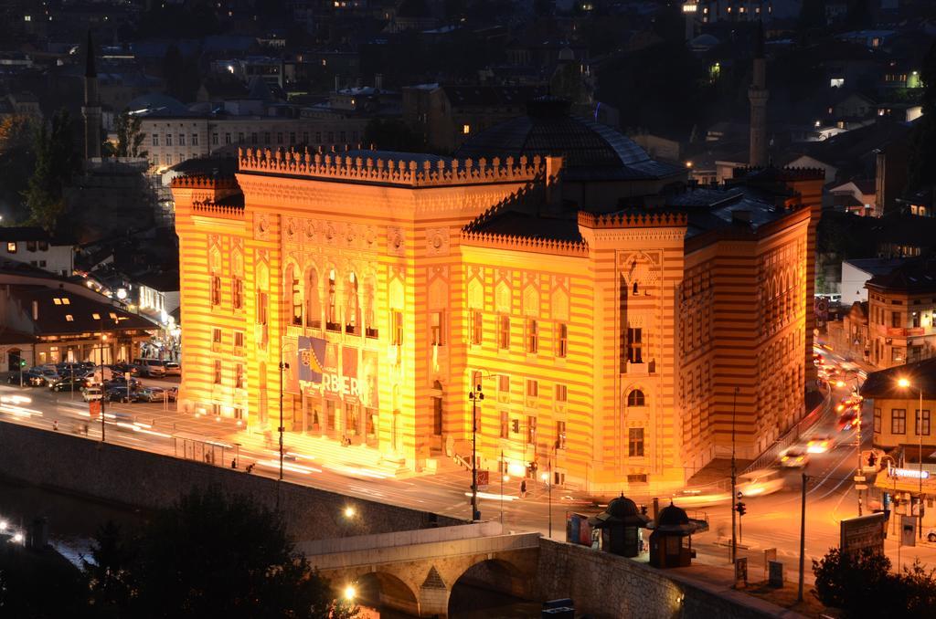 Villa Sky Sarajevo Exterior photo