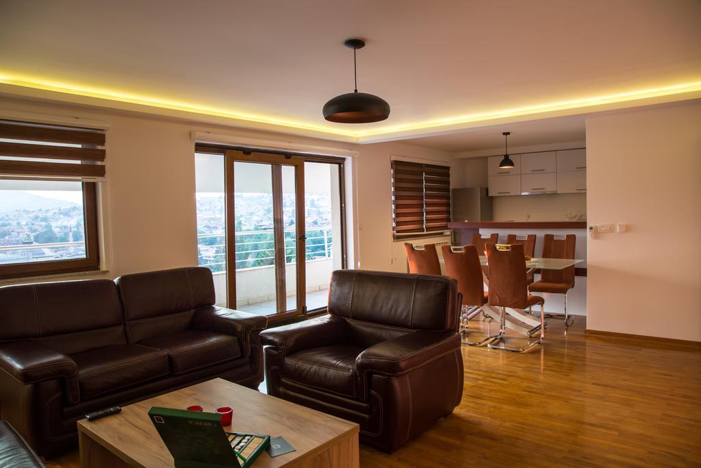 Villa Sky Sarajevo Room photo